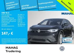 Schwarz Gebraucht 2023 VW ID.5 Pro Performance SUV | 36.499 € (Fairer Preis)