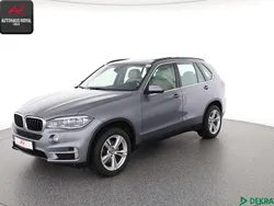 Grau Gebraucht 2018 BMW X5 Sport Line SUV | 32.780 € (Superpreis)