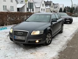 Schwarz Gebraucht 2006 Audi A6 Kombi | 3.500 € (Fairer Preis)