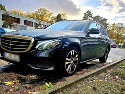 Schwarz Gebraucht 2018 Mercedes E200 Kombi | 11.999 €