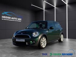 Grün Gebraucht 2011 Mini Cooper S Clubman Kombi | 13.999 € (Teuer)