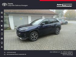 Blau Gebraucht 2024 Toyota RAV4 Hybrid Style SUV | 47.680 € (Fairer Preis)