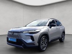 Silber Neu 2025 Toyota Corolla Cross SUV | 39.490 € (Fairer Preis)