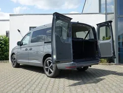 Grau Neu 2025 VW Caddy Maxi Style Van / Kleinbus | 38.570 € (Guter Preis)