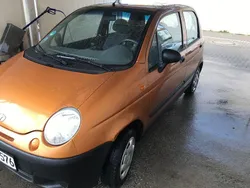 Gebraucht 2004 Chevrolet Matiz Kleinwagen | 1.100 €