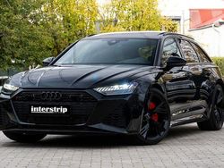 Schwarz Gebraucht 2024 Audi RS6 Performance Kombi | 129.990 € (Teuer)