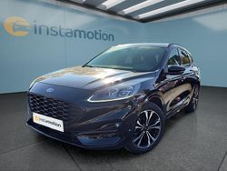 Schwarz Gebraucht 2022 Ford Kuga ST-Line X SUV | 25.749 € (Fairer Preis)