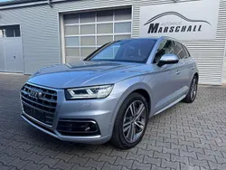 Florettsilber Gebraucht 2017 Audi Q5 S-Line SUV | 27.950 € (Fairer Preis)