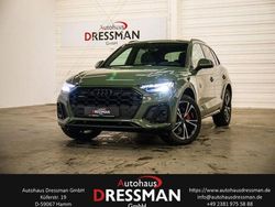 Grün Gebraucht 2023 Audi Q5 S-Line SUV | 43.970 € (Fairer Preis)