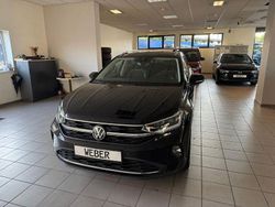 Schwarz Gebraucht 2021 VW Taigo Style SUV | 18.499 € (Guter Preis)