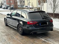 Schwarz Gebraucht 2010 Audi A4 Comfort Kombi | 6.599 € (Guter Preis)