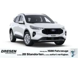Weiss Neu 2025 Ford Kuga Titanium SUV | 40.390 € (Fairer Preis)