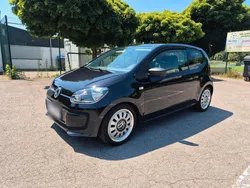 Schwarz Gebraucht 2014 VW up! Kleinwagen | 6.000 € (Fairer Preis)
