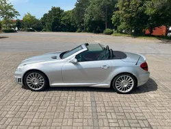Silber Gebraucht 2005 Mercedes SLK55 AMG AMG Cabrio | 30.000 € (Guter Preis)