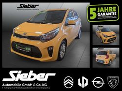Gelb Gebraucht 2021 Kia Picanto DREAM-TEAM Edition Kleinwagen | 12.990 € (Guter Preis)