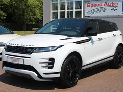 Weiß Gebraucht 2020 Land Rover Range Rover evoque SE Dynamic SUV | 35.900 € (Etwas zu teuer)