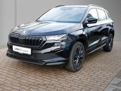 Blackmagic perleffekt Gebraucht 2022 Skoda Karoq SportLine SUV | 31.110 € (Etwas zu teuer)
