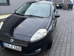 Schwarz Gebraucht 2006 Fiat Grande Punto Kleinwagen | 2.800 € (Fairer Preis)