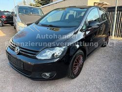 Schwarz Gebraucht 2012 VW Golf Plus Cross Comfortline Van / Kleinbus | 6.499 € (Fairer Preis)