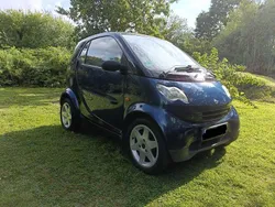Blau Gebraucht 2004 Smart ForTwo Coupé Kleinwagen | 2.495 € (Fairer Preis)