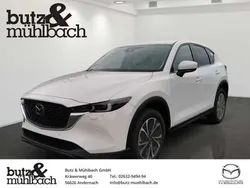 Rhodium white Neu 2024 Mazda CX-5 Exclusive-Line SUV | 36.990 € (Fairer Preis)