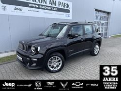 Solid black Gebraucht 2024 Jeep Renegade Altitude SUV | 27.890 € (Fairer Preis)