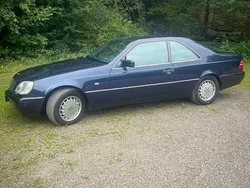 Blau Gebraucht 1998 Mercedes CL420 Coupé | 14.700 €