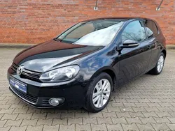 Schwarz Gebraucht 2011 VW Golf VI Coupé | 4.950 € (Guter Preis)