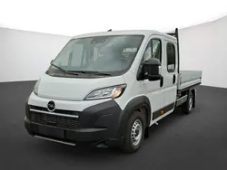 Cassablanca weiss Neu 2025 Opel Movano Edition Van | 26.462 €