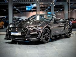Grau Gebraucht 2022 Ford Mustang GT Cabrio | 47.987 € (Teuer)