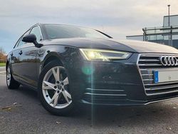 Schwarz Gebraucht 2016 Audi A4 Comfort Kombi | 10.800 € (Fairer Preis)