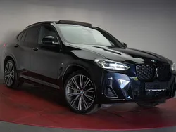 Schwarz Gebraucht 2024 BMW X4 M Sport SUV | 49.490 € (Superpreis)
