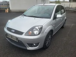 Silber Gebraucht 2008 Ford Fiesta Style Kleinwagen | 3.390 € (Etwas zu teuer)