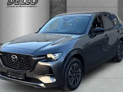 Grau Gebraucht 2025 Mazda CX-60 Homura-Line SUV | 51.990 € (Fairer Preis)