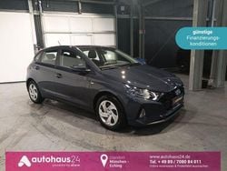 Grau Gebraucht 2022 Hyundai i20 Select Kleinwagen | 13.770 € (Guter Preis)