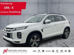 Weiß Gebraucht 2020 Mitsubishi ASX Edition SUV | 17.960 € (Fairer Preis)