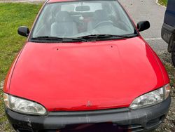 Rot Gebraucht 1993 Mitsubishi Colt Kleinwagen | 250 €
