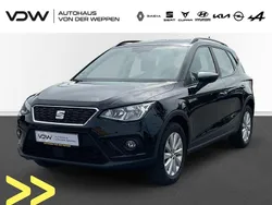Schwarz Gebraucht 2021 Seat Arona Beats SUV | 16.450 € (Fairer Preis)