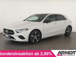 Digitalweiß Gebraucht 2024 Mercedes A200 Progressive Limousine | 27.984 € (Fairer Preis)
