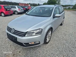 Silber Gebraucht 2011 VW Passat Trendline Kombi | 3.890 € (Superpreis)