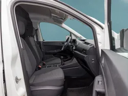 Weiß Gebraucht 2021 VW Caddy Van / Kleinbus | 17.899 € (Superpreis)