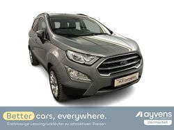 Grau Gebraucht 2023 Ford Ecosport SUV | 16.980 € (Guter Preis)