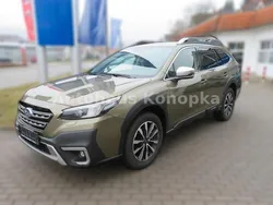 Diverse metallic Gebraucht 2021 Subaru Outback Platinum SUV | 38.480 € (Etwas zu teuer)