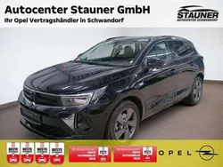 Schwarz Gebraucht 2024 Opel Grandland X S SUV | 22.480 € (Guter Preis)