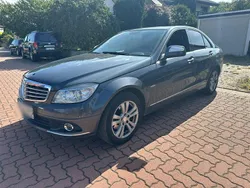Grau Gebraucht 2008 Mercedes C220 Limousine | 4.800 € (Superpreis)