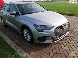 Silber Gebraucht 2021 Audi A3 Sportback Proline Limousine | 16.939 € (Teuer)
