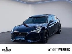 Asphaltblau Gebraucht 2022 Cupra Leon VZ Limousine | 28.990 € (Fairer Preis)