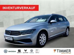 Silber Gebraucht 2022 VW Passat Conceptline Kombi | 21.735 € (Guter Preis)