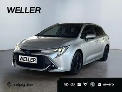 Silber Gebraucht 2019 Toyota Corolla Club Kombi | 20.990 € (Guter Preis)