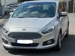 Gebraucht 2016 Ford S-MAX Titanium Van / Kleinbus | 10.000 € (Guter Preis)